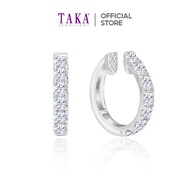TAKA Jewellery Lab Diamonds Ear Craft Earrings 10K Gold