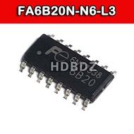 1~5PCS FA6B20N-N6-L3 SOP-16 6B20 LCD Power Management Chip IC SMD