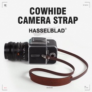 Hasselblad/Hasselblad Camera Strap Genuine Leather Neck Strap Shoulder Pad Suitable for X2D/501cm2/5