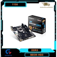 Mainboard 1150/GIGABYTE GA-B85M-HD3/ DDR3/GEN4-5