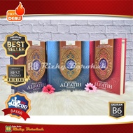 Bisa [ BAYAR DITEMPAT ] - The Holy Quran Alfatih B6 Al Quran Terjemah Tajwid Al Quran Mushaf B6 Al Quran Terjemah Kecil Al Quran Perkata Kecil AlQuran Tajwid Al Quran Terjemah Perkata Kecil Al Quran Kecil Al Quran Tafsir Perkata AlQuran 30 Juz