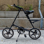 STRIDA 摺疊單車原裝膠尾架 (50%new)