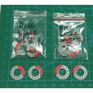 Wltoys K989 K969 WLXK 284131 Disc Brake + Caliper R&L 16mm