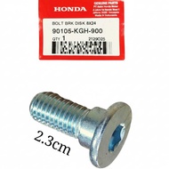 Disc Brake Bolts VarioBEAT 90105-KGH-900