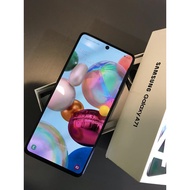SAMSUNG GALAXY A71 BLACK ( DEMO UNIT)
