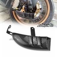 for YAMAHA XMAX 300 v1 v2 2017-2024 Radial Mount Calipers Radiator Front Disc Cover Accessories