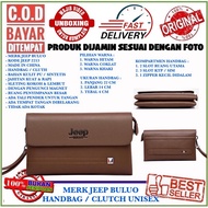 HP JEEP BULUO 2213 SOFT SYNTHETIC HANDBAG LARGEhp
