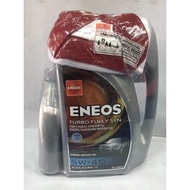 นํ้ามันเครื่อง ENEOS FULLY SYN 100% SAE 5W-40 ดีเซล(6L+1L)