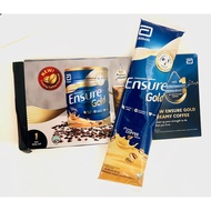 Ensure Gold Vanilla / Wheat /Coffee Sachet 60.6g