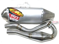 ท่อแต่ง KLX DTX 250 / FMF 4.1 (พร้อมส่งในไทย)