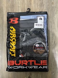 Burtle AC1174 黑藍色 背心款 L碼