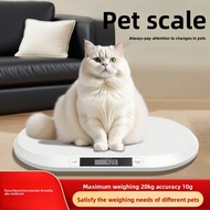 Pet Dedicated Weight Scale Large Dog Cat Weighing Device Household Small Animal Scale Pet Shop Preci