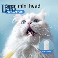 Pet Toothbrush - Cat Dog Anti-Bleed Gum Toothbrush