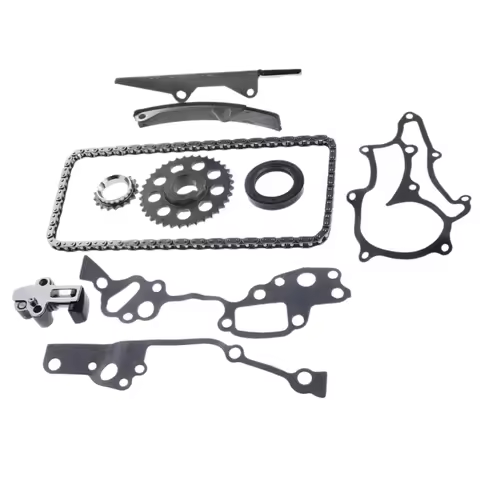 22R 22RE 22REC Engine Timing Chain Tensioner Kit for Toyota Land cruiser 4runner Celica Hilux VW Tar
