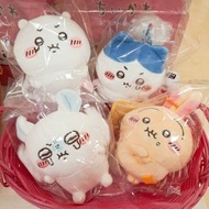 日版全新 嬲嬲 兔兔飛鼠小八小可愛 Chiikawa 嬲嬲系列 Pun掛件  趴趴 超魔 雨衣 掛飾 萬聖節 聖誕節 情人節 MLB聯乘 討伐 阪急 伏見 辣咖喱 一番賞 生日 Bling 應援 復活