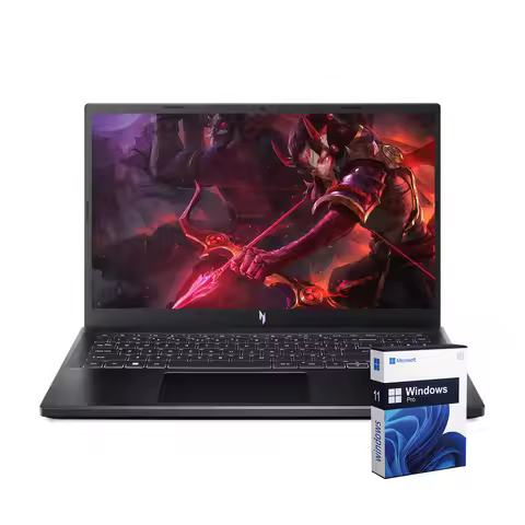 Acer Nitro V 15.6" Gaming Laptop,Intel Core i9-13900H,NVIDIA GeForce RTX 4060,64GB RAM,4TB SSD,Windo