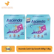 Ascenda® Catch-Up Growth 600g/1.8kg