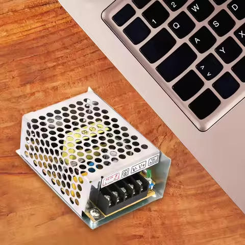 12V 5A Switching Power Supply 60W Switch Power Supply 220 AC To 12V DC
