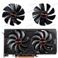SAPPHIRE Blue RX5500XT RX5600 5700XT PULSE BE Fan FD10015M12D