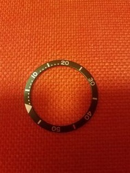 日本精工全新 錶圈綠色原裝seiko 42.5mm