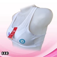 [3 PCS] GoldenNick MS 299 Cross Strap Girls' Miniset | White Teenage Underwear | Open Open Open