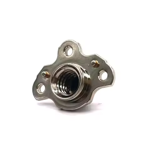 X46A_Bottom Tripod Pod Fixed Plate Base Screw Nut For Sony A7M4 A7R4 7R4A