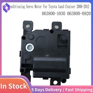 Air Conditioner Radiator Servo Motor 063800-1030 063800-0920 87106-50390 for   2006-2012 A/C Servo M