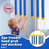 Challenge Falling Sticks Game Stick Catcher Machine Speed Game Catching Toy Ability Training K0z1