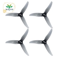 For FPV Freestyle 3.5inch Toothpick Drone for 2Pairs 3525-3 3-Blade PC Propeller 1.5mm Three-Hole fo