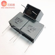 5Pcs/lot Faraday Thin Film Capacitor MKP63 300V105 105M 1UF300V Y2 Safety Capacitor P=27MM