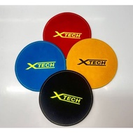 Bowling Accessories - XTECH - Round Shammy pad - X Proshop - X Pro Shop - XPROSHOP
