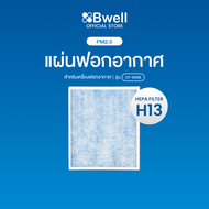 Bwell ชุดแผ่นฟอกอากาศครบชุดรุ่น CF-8428