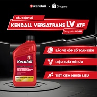 KENDALL Gearbox Oil, VERSATRANS LV ATF