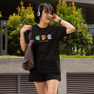 Derpy Pokemon T-Shirt - Pixelo Anime & Game Retro 90 An Tee