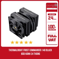 [FULL VAT] THERMALRIGHT Frost Commander 140 Black air cooler