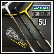 {SIAP TALI} Racket badminton YONEX Raket badminton racket set Racket yonex Original
