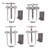 [Gemvan] SiaBiced Forging 2 Jaw Gear Puller Bearing Puller Remover High Strength Adjustable Easily