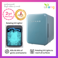 uPang Plus 2-in-1 LED UV Sterilizer &amp; Dryer - 2 Years Local Warranty &amp; SG 3-Pin Plug | Sterilizer For Baby Bottle &amp; Accessories / Kitchen Utensils / Handphone / Facial Brush / Face Mask / Daily Essentials