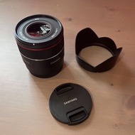 Samyang AF 35mm F1.8 FE for Sony E mount