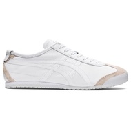 Onitsuka Tiger Mexico 66 White/White ของใหม่ ของแท้100% มีกล่องป้ายครบ