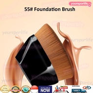 NO55. Foundation Brushes Makeup Brush Beauty Face Professional Foundation Brush Cosmetics Soft Base 