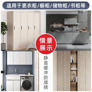 Cold-rolled steel hydraulic damping hinge, aircraft leaf hinge, wardrobe cabinet door folding hinge 