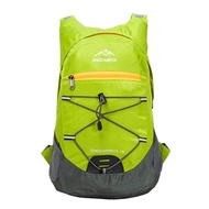 XINGUANHUA 17L Waterproof Travel Backpack Folding Mountaineering Bag