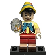Original Lego Disney 100 Minifigures Series - Pinocchio 71038 Minifigure Sealed new