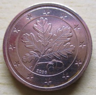 (2004 2006) EURO 20 CENT Coin