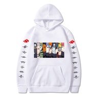Sasuke Cosplay Akatsuki Anime Hoodie Jacket Uzumaki Akatsuki Haruno Sakura Hodie