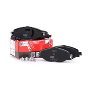 TRW Cotec Audi A3 8V Q2 TT MK3 Volkswagen Golf VII MK7 Passat B8 Front Brake Pads Set 5Q0698151B, 5Q