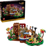 Lego 21360 Ideas Willy Wonka & the Chocolate Factory