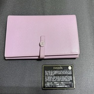 Chanel 香奈兒夢幻紫長夾