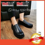 *MEDIFEET M6013 Health shoes(Kasut kesihatan)*Men Formal Shoes arch support健康鞋medical